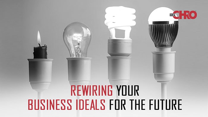 Rewiring Your Business Ideals for the Future